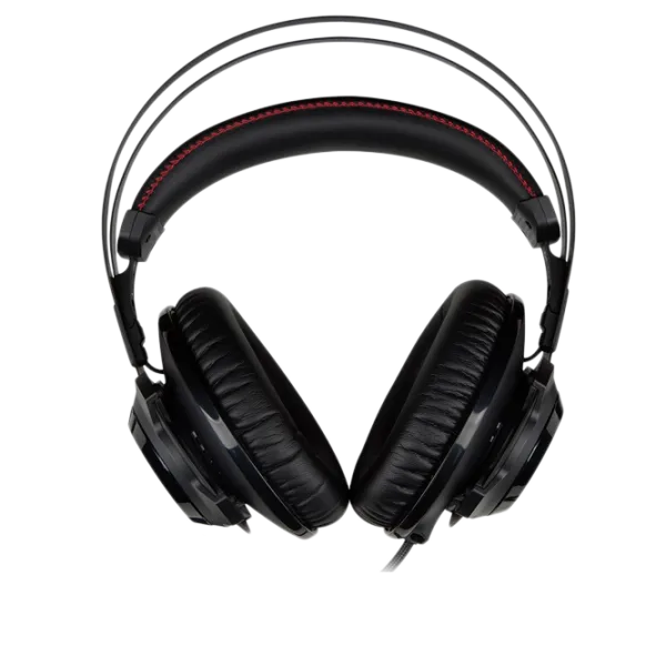 Căști HyperX Revolver Red Black Cu fir/ Gaming photo 3 Căști HyperX Revolver Red Black Cu fir/ Gaming photo 3