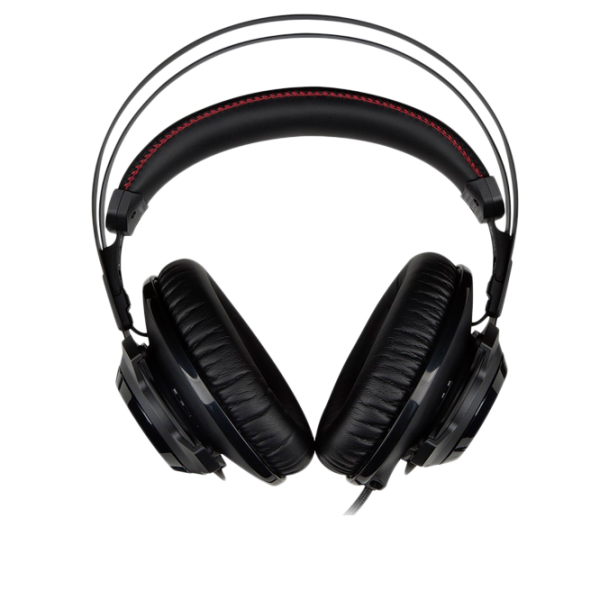 Căști HyperX Revolver Red Black Cu fir/ Gaming photo 3 Căști HyperX Revolver Red Black Cu fir/ Gaming photo 3