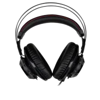 Căști HyperX Revolver Red Black Cu fir/ Gaming photo 3