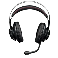 Căști HyperX Revolver Red Black Cu fir/ Gaming photo 4