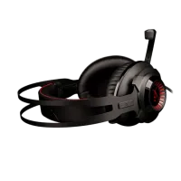 Căști HyperX Revolver Red Black Cu fir/ Gaming photo 5
