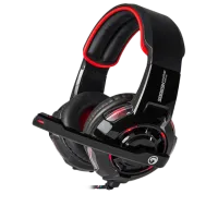 Căști Marvo HG9005 Red Cu fir/ Gaming photo 5