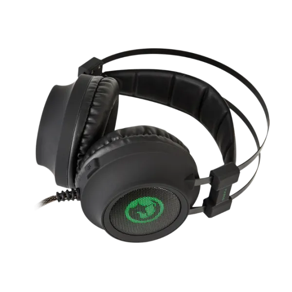 Căști Marvo HG9014 Black Cu fir/ Gaming photo 2