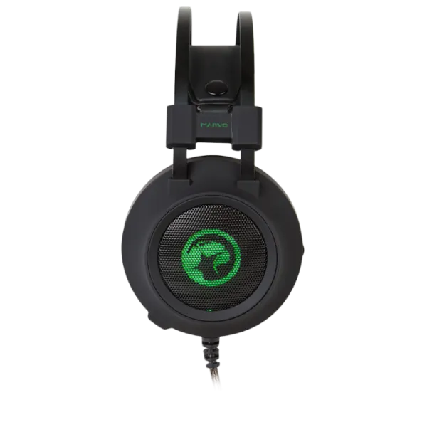 Căști Marvo HG9014 Black Cu fir/ Gaming photo 3