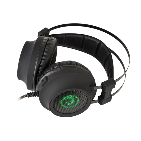 Căști Marvo HG9014 Black Cu fir/ Gaming photo 4