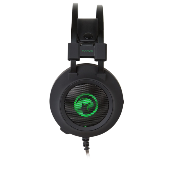 Căști Marvo HG9014 Black Cu fir/ Gaming photo 5