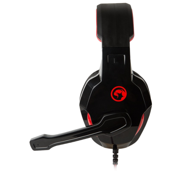 Căști Marvo HG8802 Black Cu fir/ Gaming photo 2