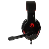 Căști Marvo HG8802 Black Cu fir/ Gaming photo 4