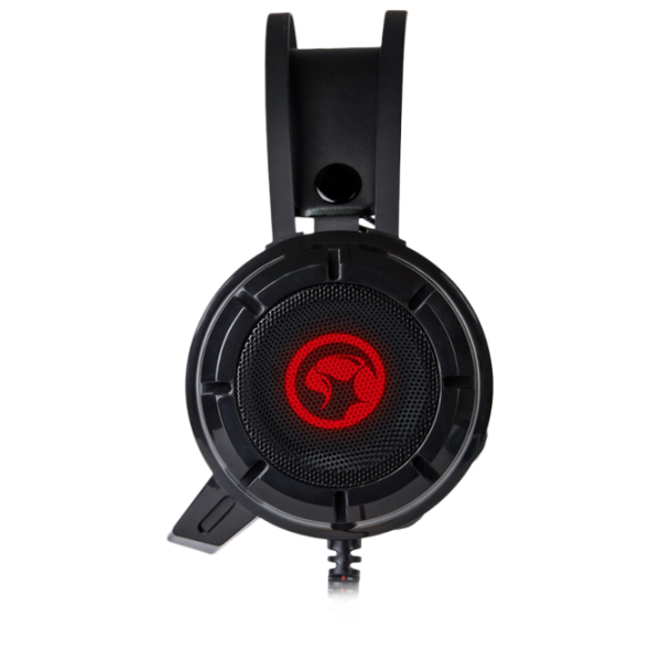 Căști Marvo HG8805 Black Cu fir/ Gaming photo 2