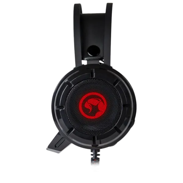Căști Marvo HG8805 Black Cu fir/ Gaming photo 4