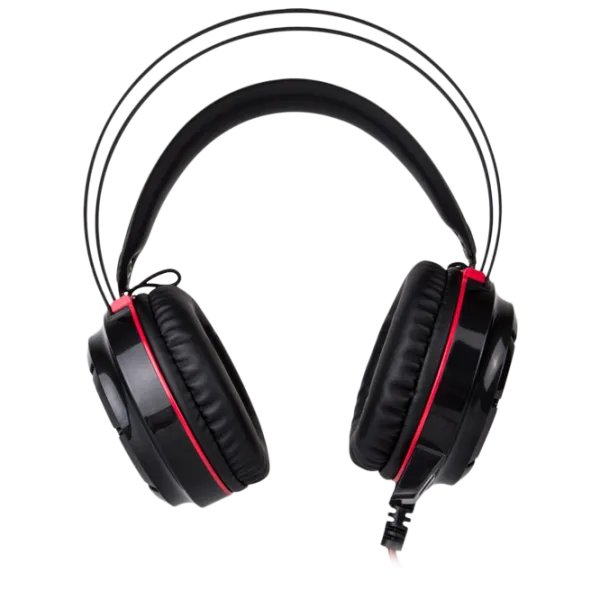 Căști Marvo HG8805 Black Cu fir/ Gaming photo 5