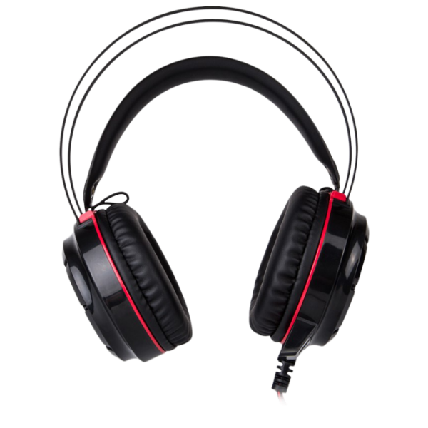 Căști Marvo HG8805 Black Cu fir/ Gaming photo 5