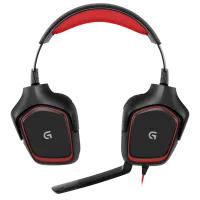 Наушники Logitech G230 Черный Проводная/ Игровой photo 2