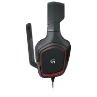 Наушники Logitech G230 Черный Проводная/ Игровой photo 4