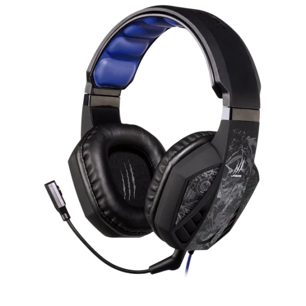 Наушники Hama uRage SoundZ Черный Проводная/ Игровой photo 2 Наушники Hama uRage SoundZ Черный Проводная/ Игровой photo 2