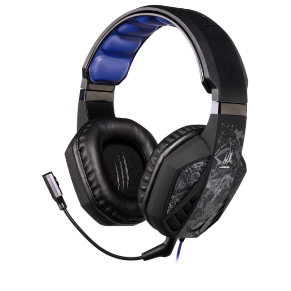 Наушники Hama uRage SoundZ Черный Проводная/ Игровой photo 2 Наушники Hama uRage SoundZ Черный Проводная/ Игровой photo 2
