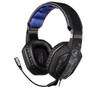 Căști Hama uRage SoundZ Black Cu fir/ Gaming photo 2