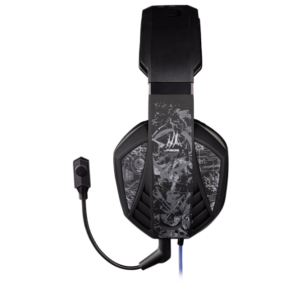 Наушники Hama uRage SoundZ Черный Проводная/ Игровой photo 3 Наушники Hama uRage SoundZ Черный Проводная/ Игровой photo 3
