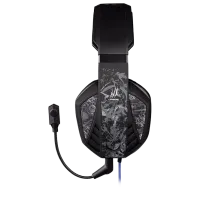 Căști Hama uRage SoundZ Black Cu fir/ Gaming photo 3
