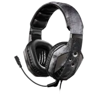 Căști Hama uRage SoundZ Evo Black Cu fir/ Gaming photo 2