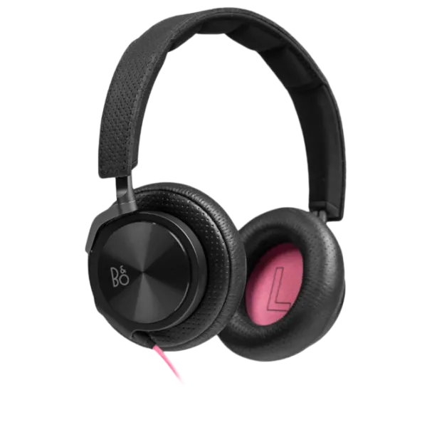 Наушники Bang & Olufsen H6 Leather Черный Проводная/ Персональный photo 2 Наушники Bang & Olufsen H6 Leather Черный Проводная/ Персональный photo 2