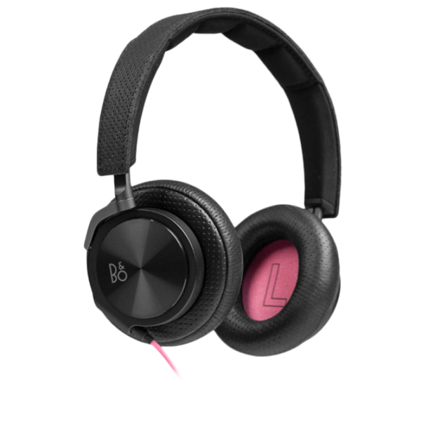 Наушники Bang & Olufsen H6 Leather Черный Проводная/ Персональный photo 2 Наушники Bang & Olufsen H6 Leather Черный Проводная/ Персональный photo 2