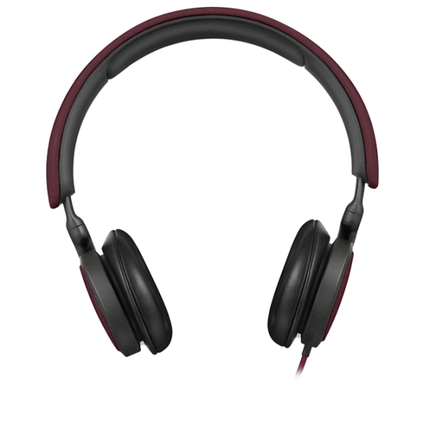 Наушники BeoPlay H2 Deep Красный Проводная/ Персональный photo 2 Наушники BeoPlay H2 Deep Красный Проводная/ Персональный photo 2
