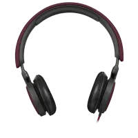 Căști BeoPlay H2 Deep Red Cu fir/ Personal photo 2