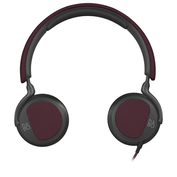 Наушники BeoPlay H2 Deep Красный Проводная/ Персональный photo 3 Наушники BeoPlay H2 Deep Красный Проводная/ Персональный photo 3