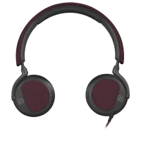 Căști BeoPlay H2 Deep Red Cu fir/ Personal photo 3