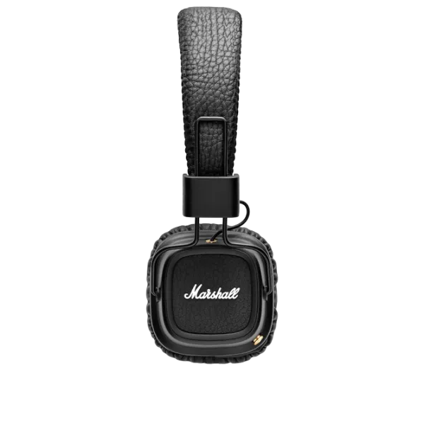 Наушники Marshall Major II Черный Проводная/ Персональный photo 3