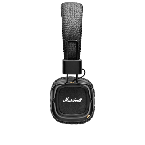 Наушники Marshall Major II Черный Проводная/ Персональный photo 3