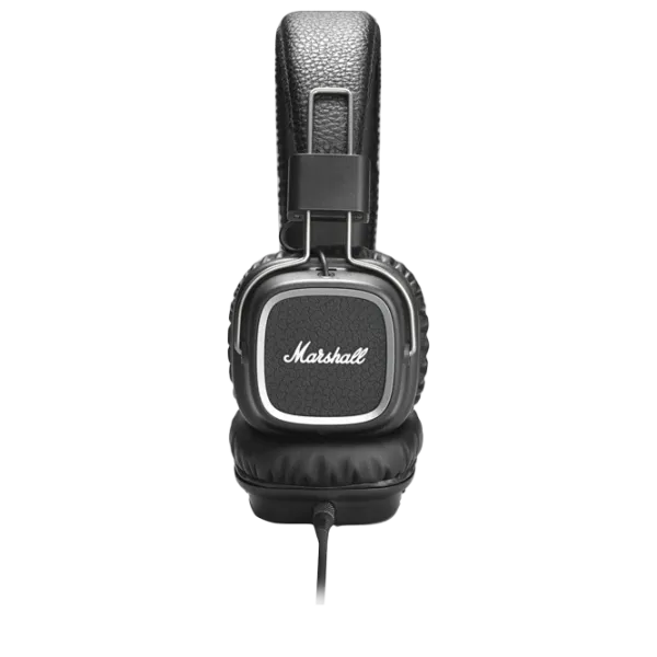 Наушники Marshall Major II Steel Черный Проводная/ Персональный photo 2