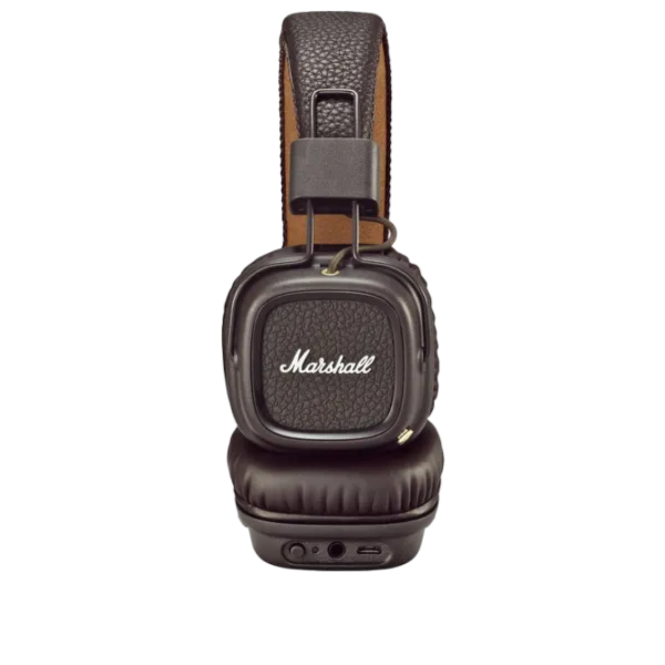 Наушники Marshall Major II Коричневый Проводная/ Персональный photo 3