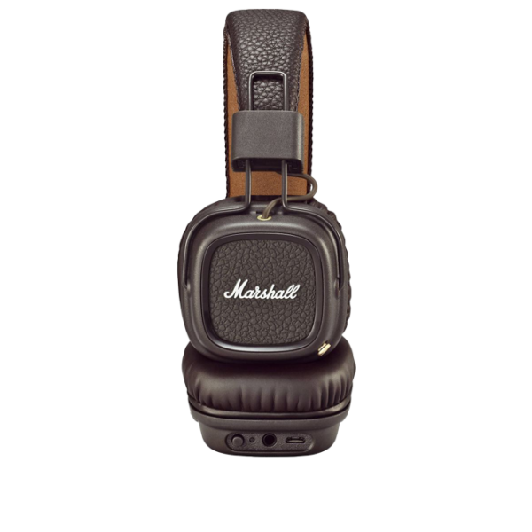 Наушники Marshall Major II Коричневый Проводная/ Персональный photo 3