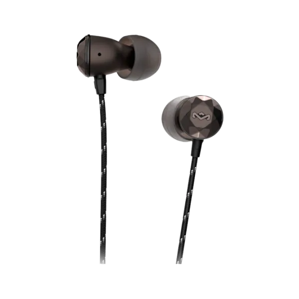 Наушники Marley Nesta Hermatite Черный Проводная/ Персональный photo 2
