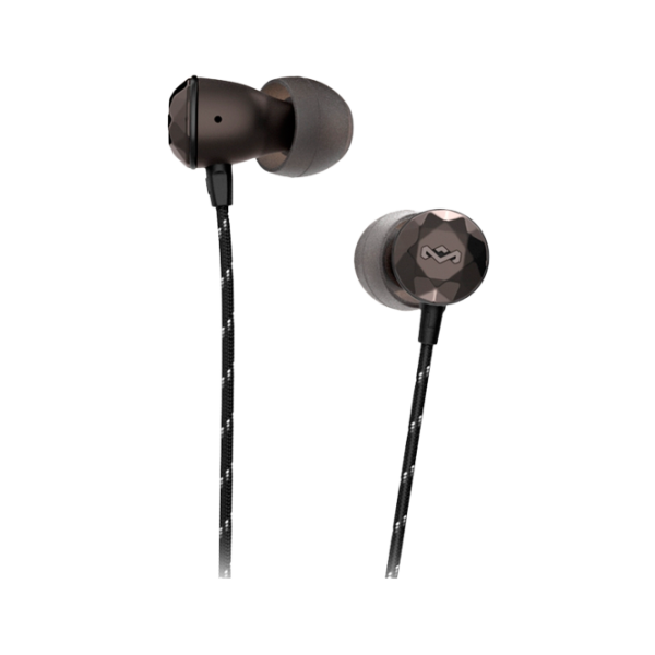 Наушники Marley Nesta Hermatite Черный Проводная/ Персональный photo 2