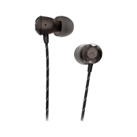 Наушники Marley Nesta Hermatite Черный Проводная/ Персональный photo 2