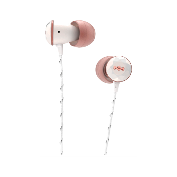 Наушники Marley Nesta Золотой Rose Проводная/ Персональный photo 2 Наушники Marley Nesta Золотой Rose Проводная/ Персональный photo 2