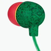 Наушники Marley Little Bird Rasta Зелёный Проводная/ Персональный photo 3