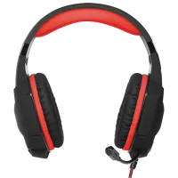 Căști Sven AP G988MV Red Black Cu fir/ Gaming photo 3