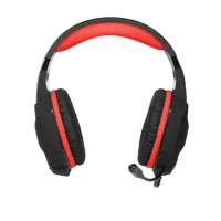Căști Sven AP U988MV Red Black Cu fir/ Gaming photo 2