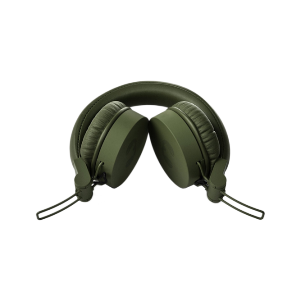 Наушники Fresh 'N Rebel 3HP100 Army Зелёный Проводная/ Персональный photo 3