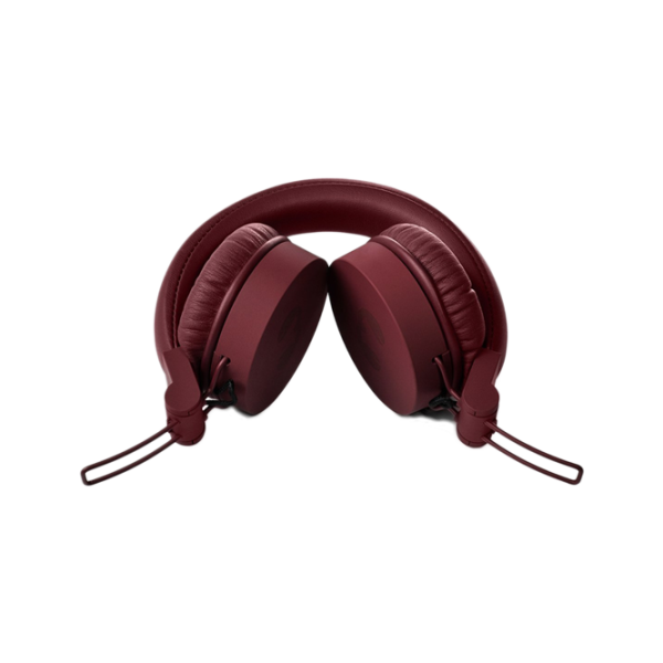 Наушники Fresh 'N Rebel 3HP100 Ruby Бургундия Проводная/ Персональный photo 2
