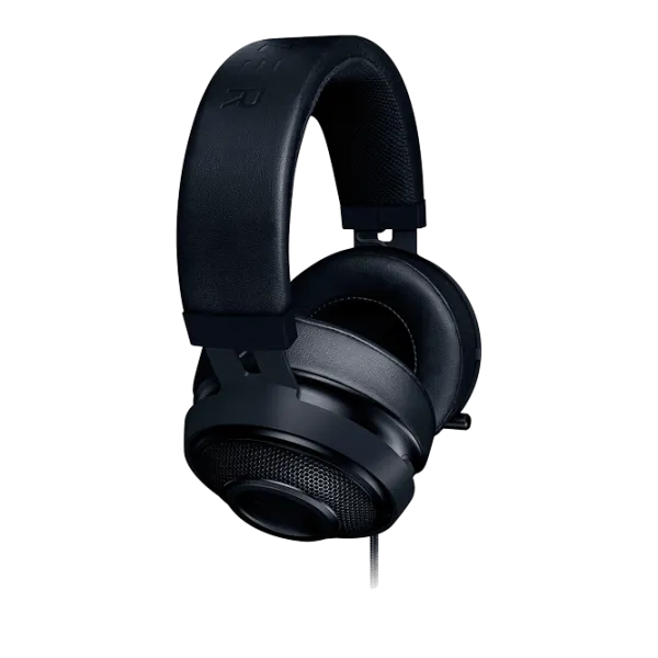 Căști Razer Kraken Pro V2 Black Cu fir/ Gaming photo 3