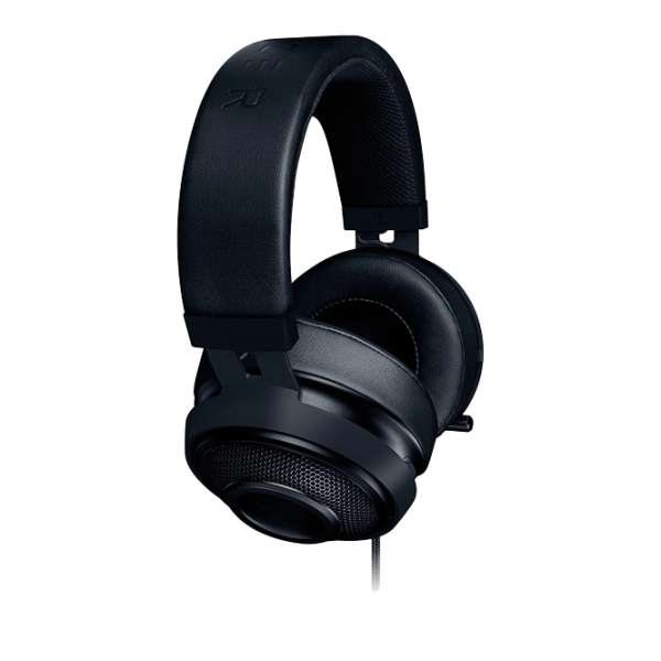 Căști Razer Kraken Pro V2 Black Cu fir/ Gaming photo 3