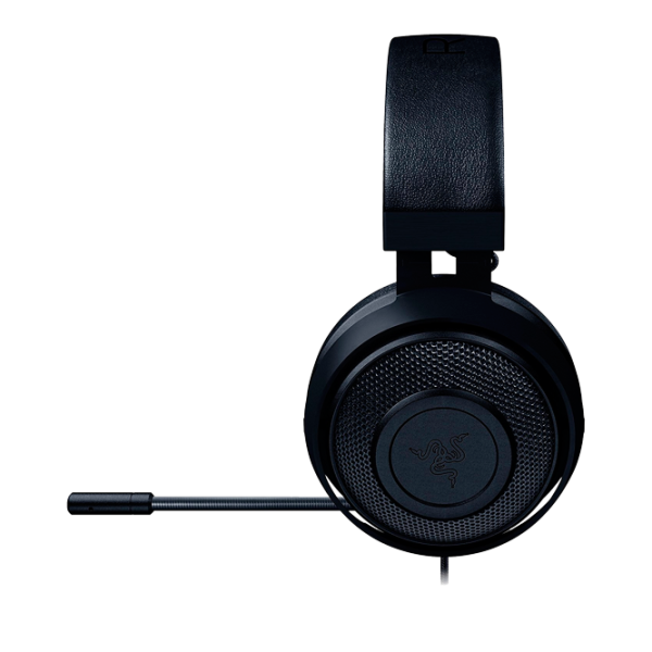 Căști Razer Kraken Pro V2 Black Cu fir/ Gaming photo 4