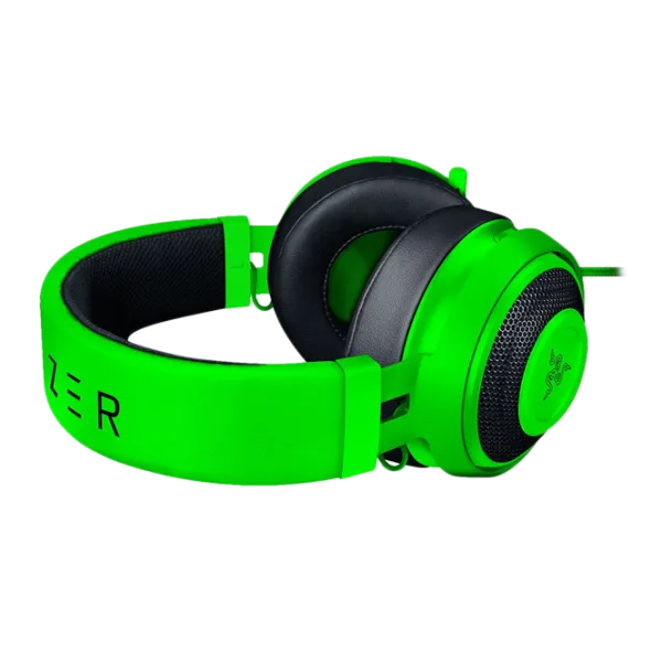 Căști Razer Kraken Pro V2 Green Cu fir/ Gaming photo 2