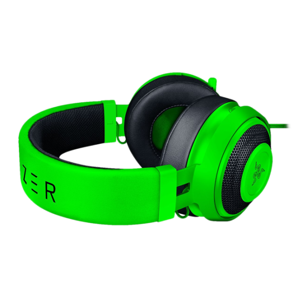 Căști Razer Kraken Pro V2 Green Cu fir/ Gaming photo 2