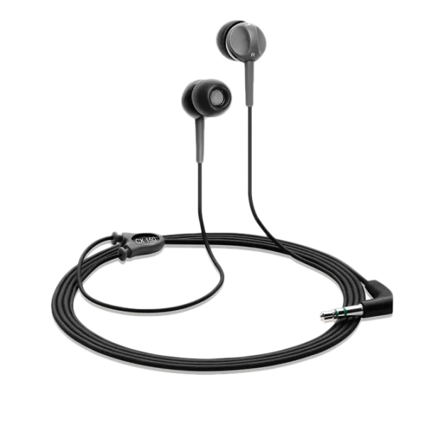 Наушники Sennheiser CX 150 Черный Проводная/ Персональный photo 2 Наушники Sennheiser CX 150 Черный Проводная/ Персональный photo 2